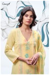 Lakelyn 2612 By Ganga Premium Jacquard Dress Material Wholesale Price In Surat